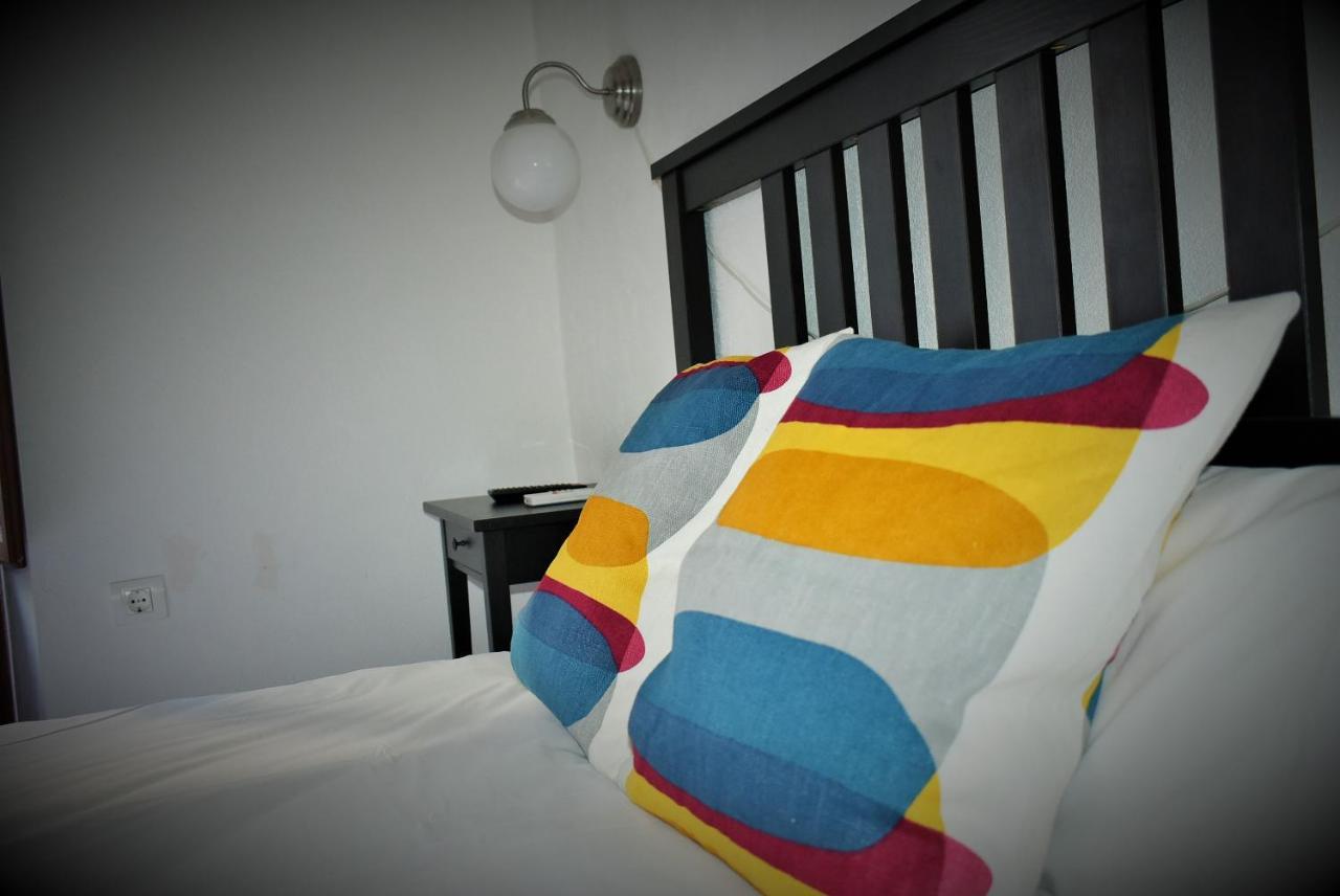 Apartamento con balcón