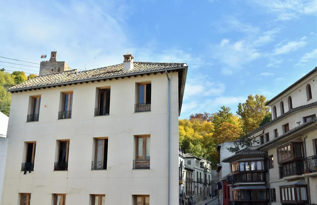 Urban Suites Granada-1
