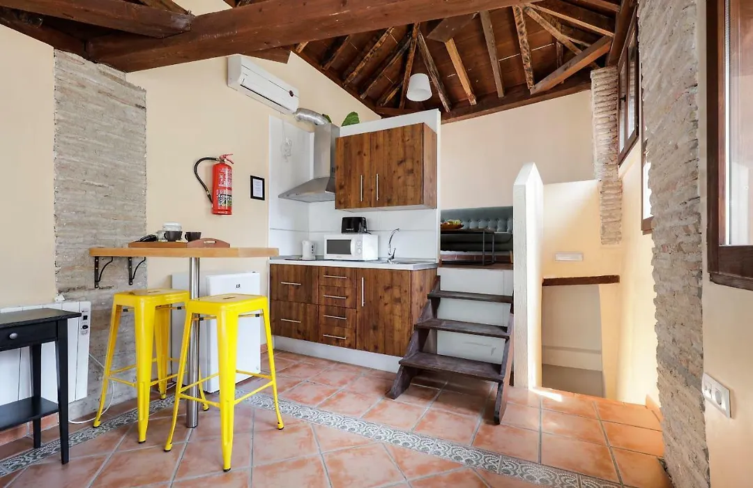 Urban Suites Granada-1
