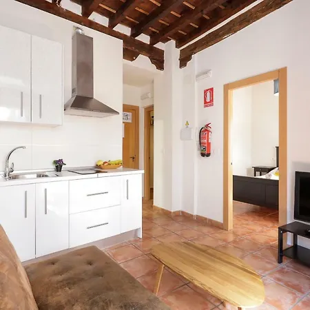 Urban Suites Granada-3