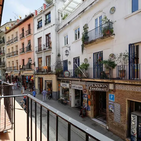 Urban Suites Granada-3