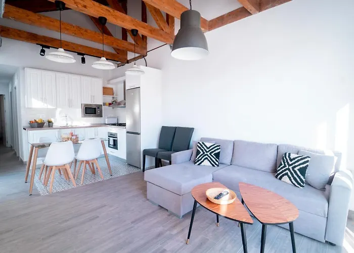 H&H Suite Atico San Diego