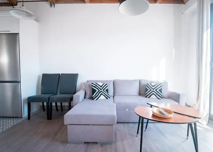 H&H Suite Atico San Diego