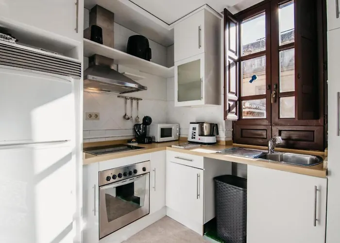 Dreamstay - Oficios Apartamento